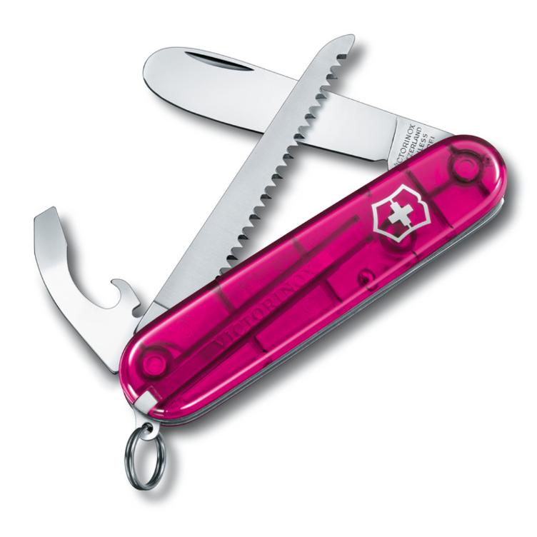 My First Victorinox Pink