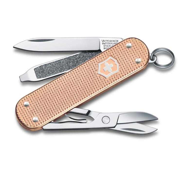 Victorinox Classic SD Alox Fresh Peach