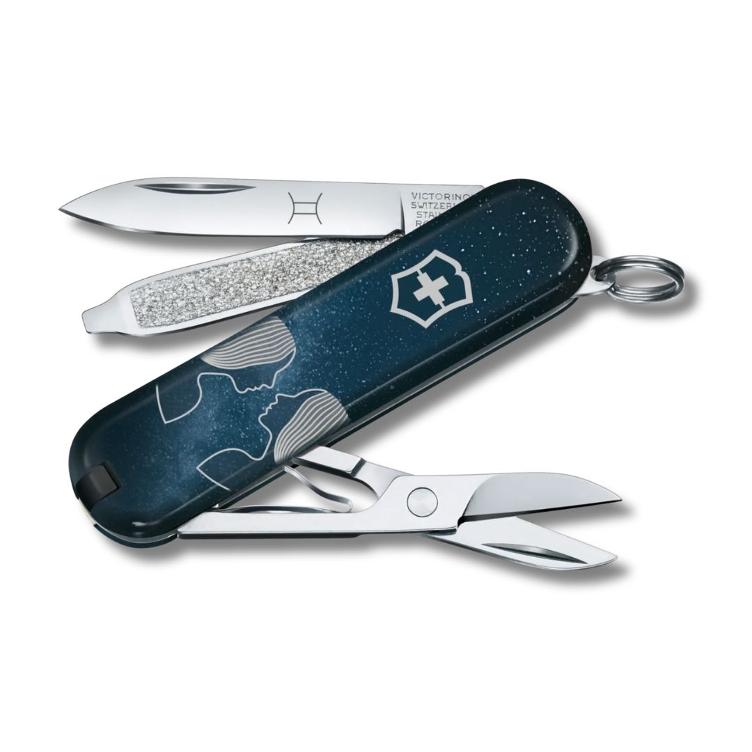 Victorinox Classic SD 58 Zwillinge