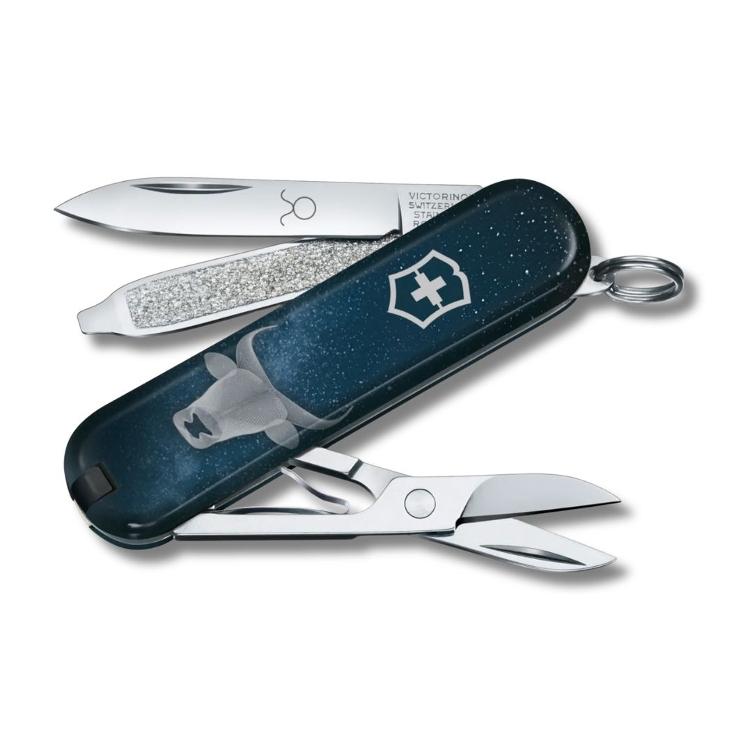Victorinox Classic SD 58 Stier