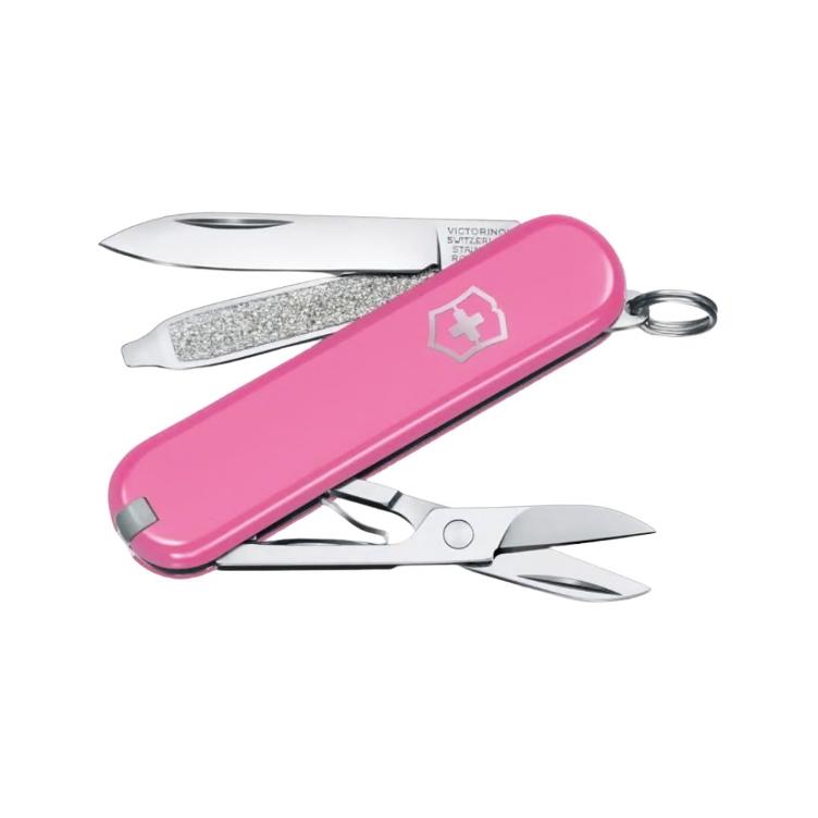 Victorinox Classic SD pink Blister