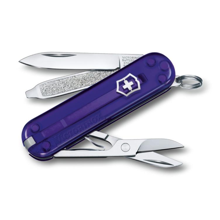 Victorinox Classic SD Persian Indigo