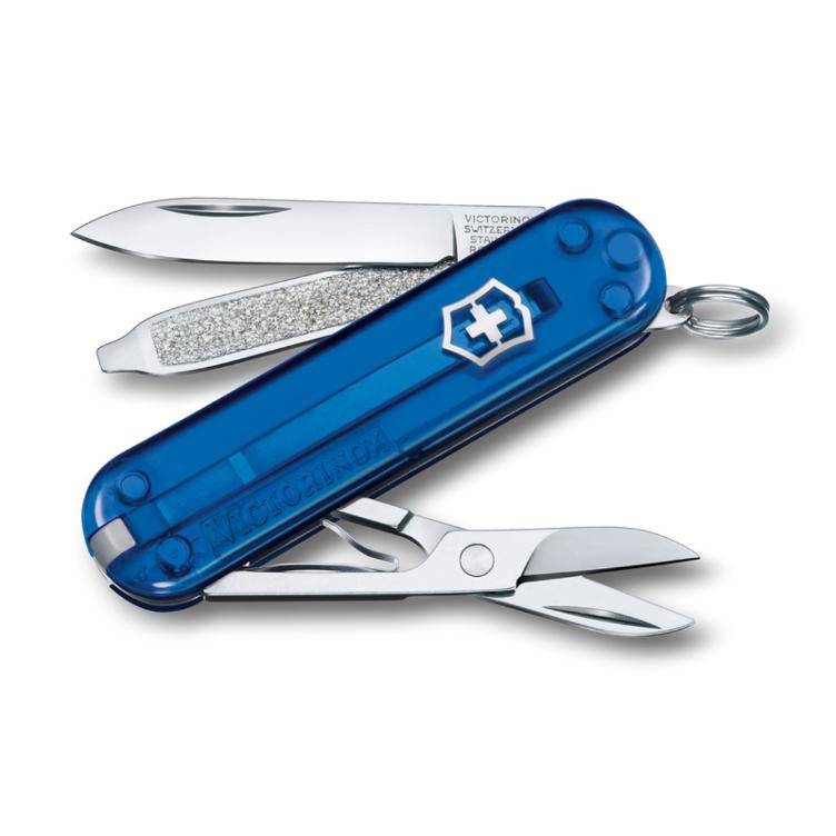 Victorinox Classic SD Deep Ocean