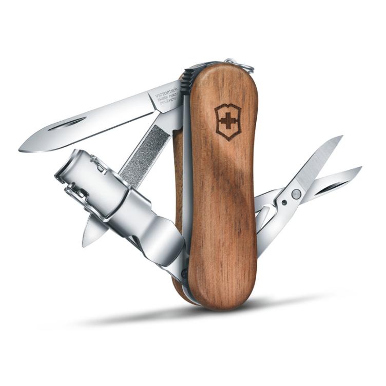 Pince à ongles Victorinox Bois 580