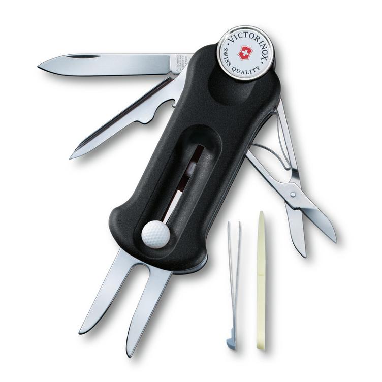 Victorinox Golf Tool black
