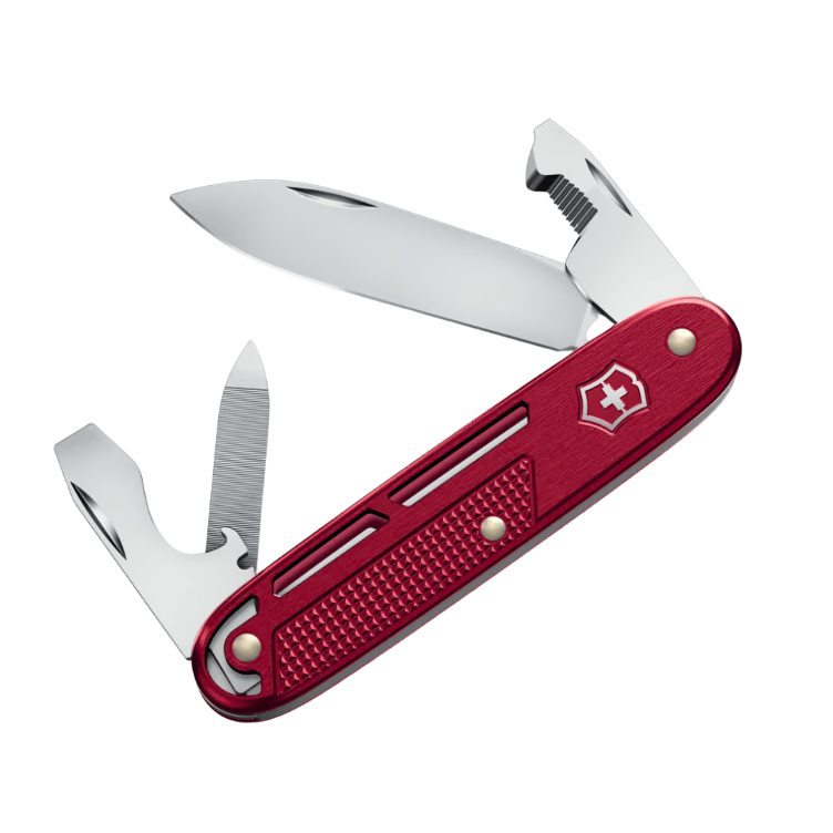 Victorinox Synergy Alox rot