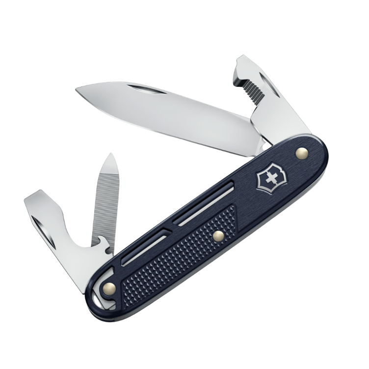 Victorinox Synergy Alox dunkelblau