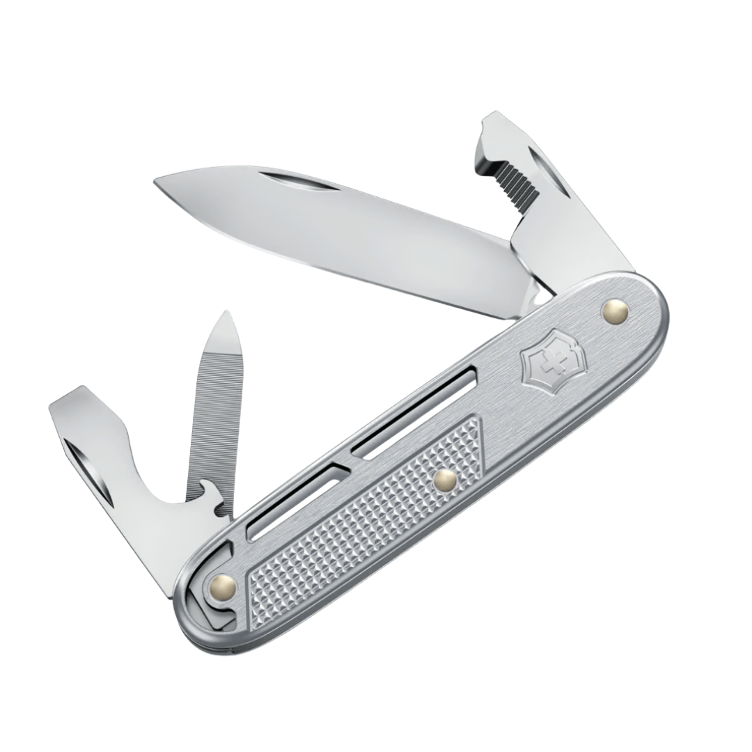 Victorinox Synergy Alox silber