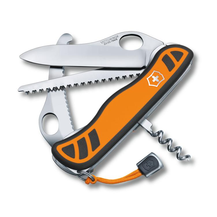 Victorinox Hunter XTM Grip 111mm orange