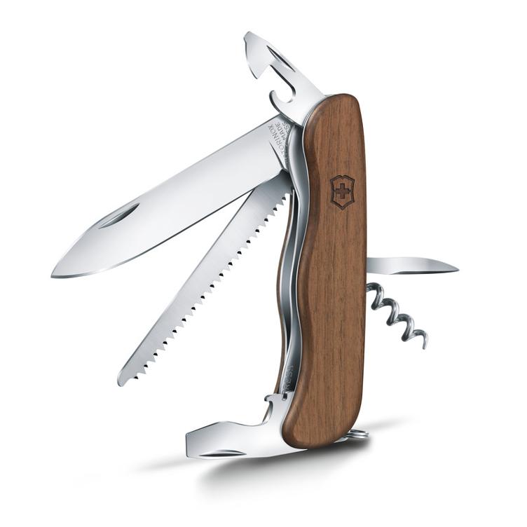 Victorinox Forester Wood brown