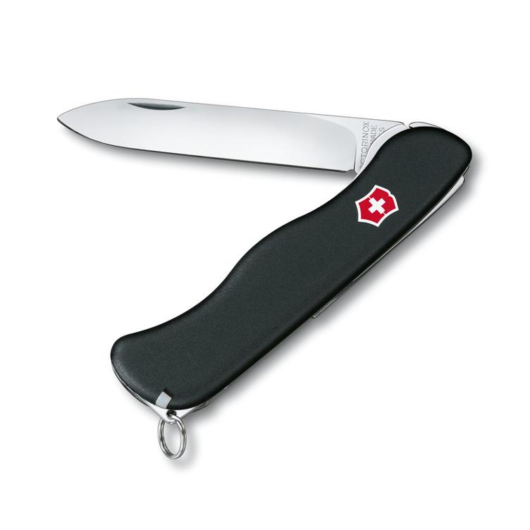 Victorinox Sentinel black