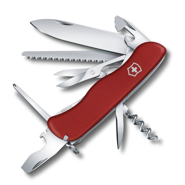 Victorinox Outrider red