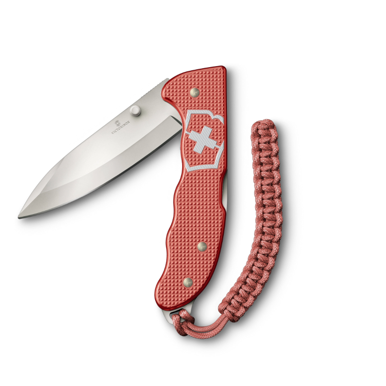 _Evoke, Alox Limited Edition 2025, stone red