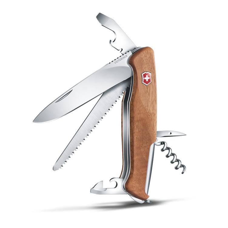 Victorinox Ranger 55 Wood brown