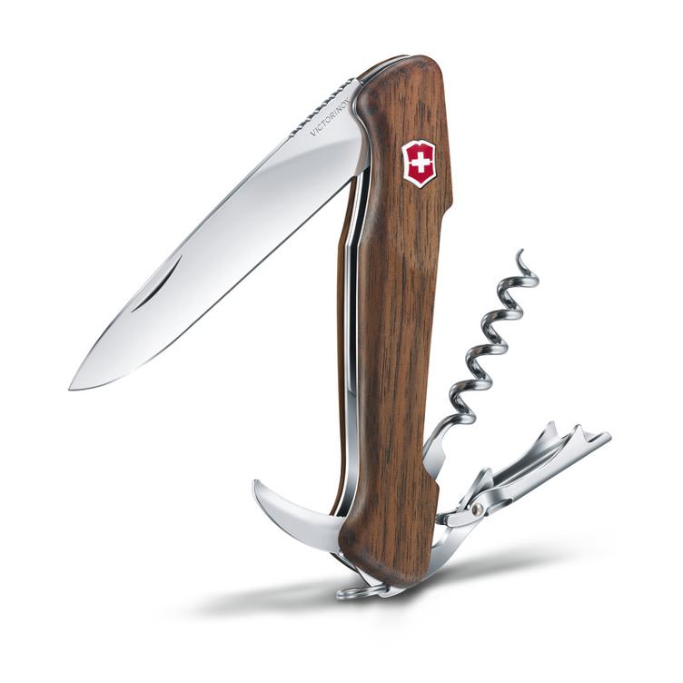 Victorinox Wine Master Wood