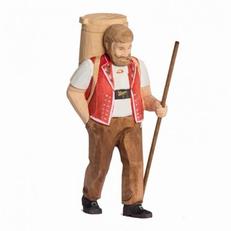 Appenzeller Senn avec Brente