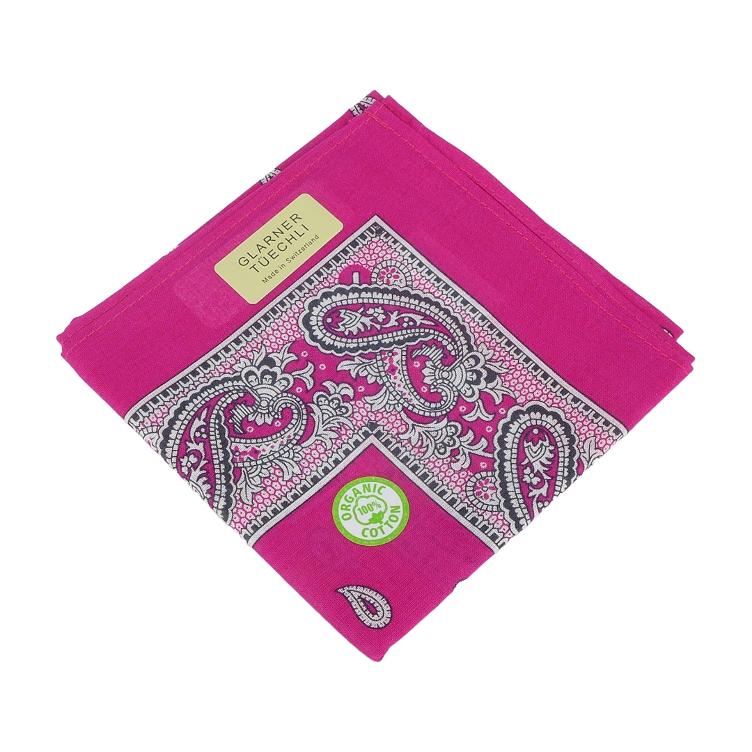 Glarnertüechli Original pink