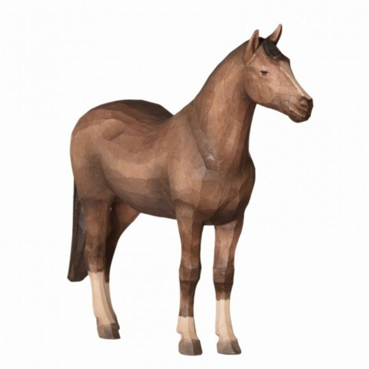 Monter à cheval tête haute