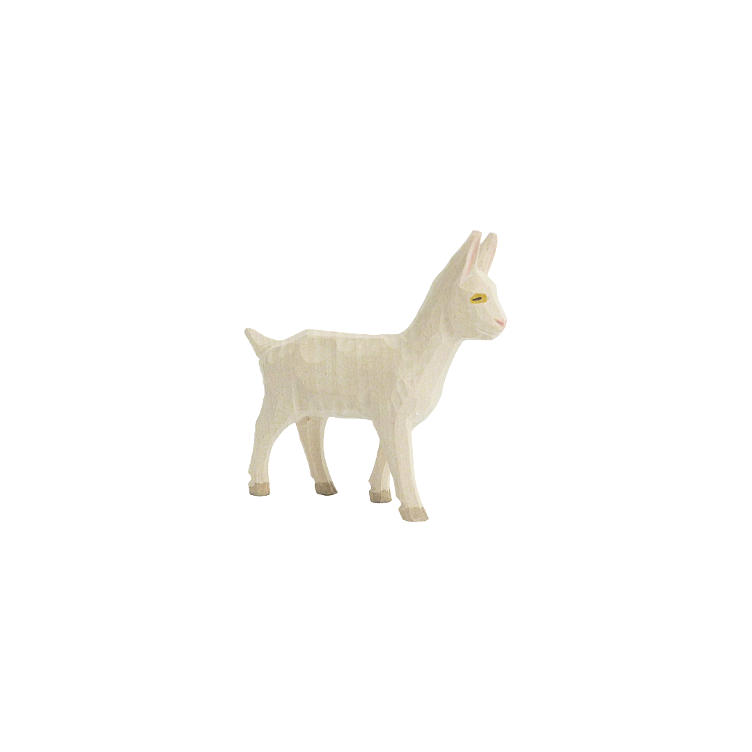 Enfant marchant blanc