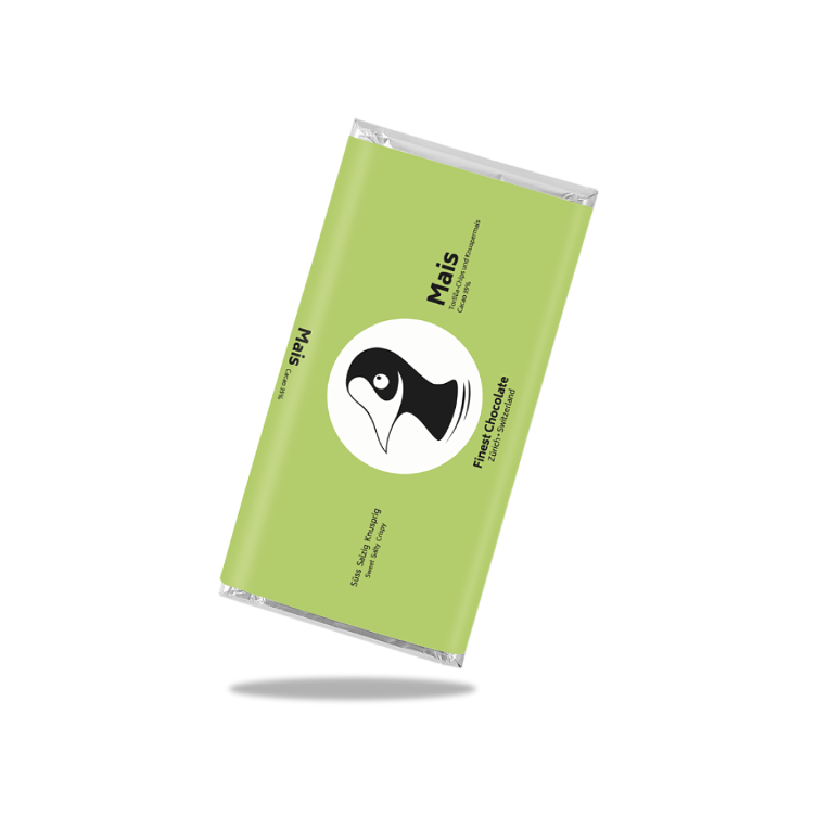 _Taucherli Schokolade Mais Bio