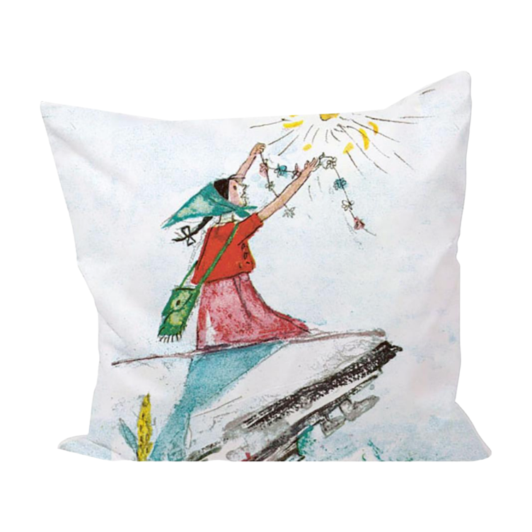 Cuscino decorativo Flurina 45x45cm