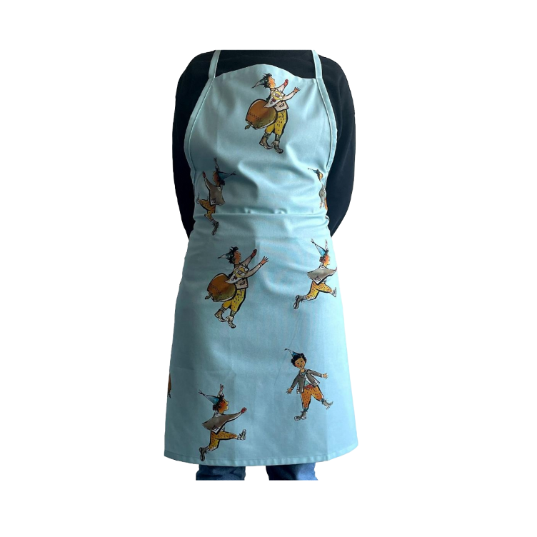 Schellen-Ursli Kochschürze
