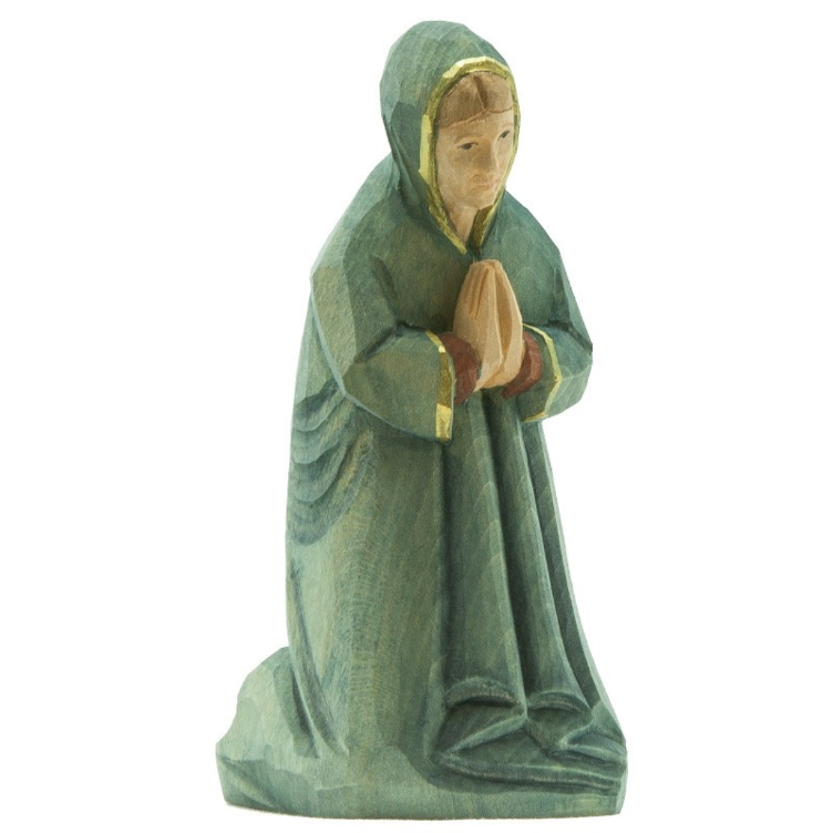 Marie en prière