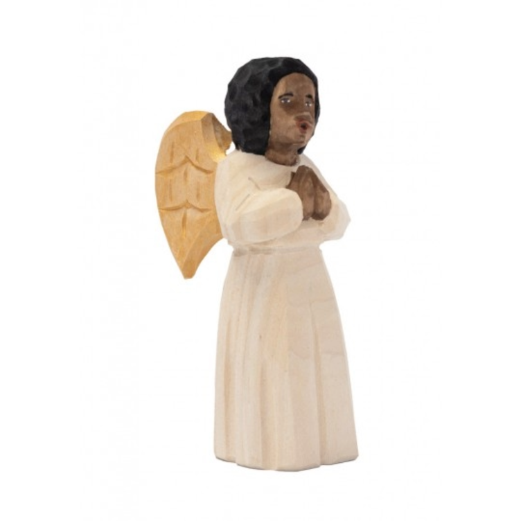 Enfant ange chantant