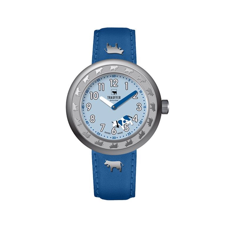 Orologio da bambino Trauffer blu