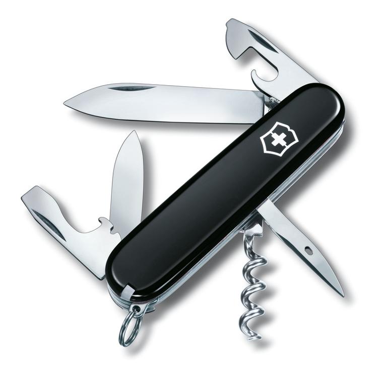 Victorinox Spartan black