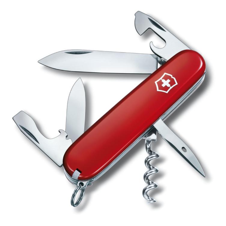 Victorinox Spartan red