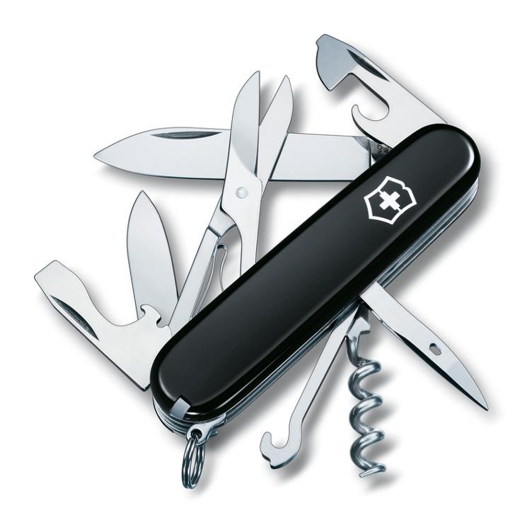 Victorinox Climber black