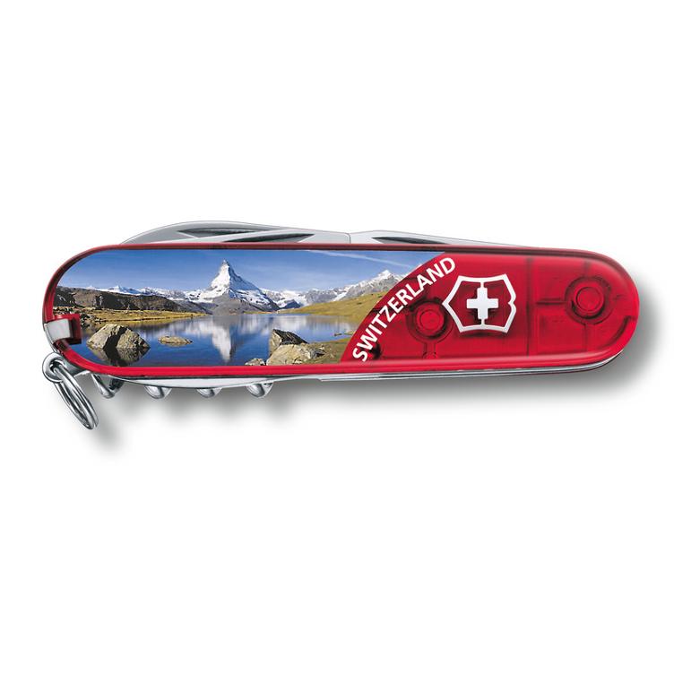 Victorinox Climber red Matterhorn