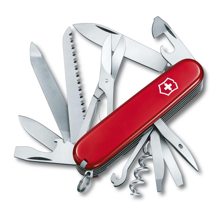Victorinox Ranger red