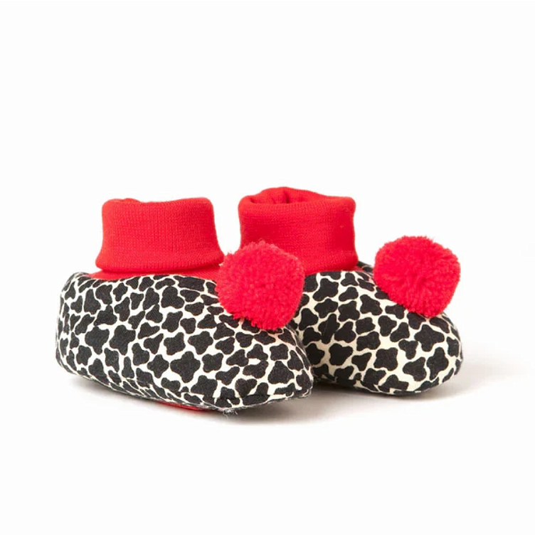 Bébé Finkli Tigerli S rouge