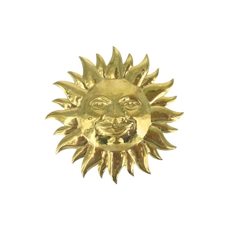 Sun Brass 16cm