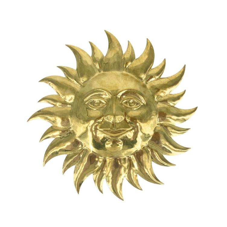 Sun Brass 26cm