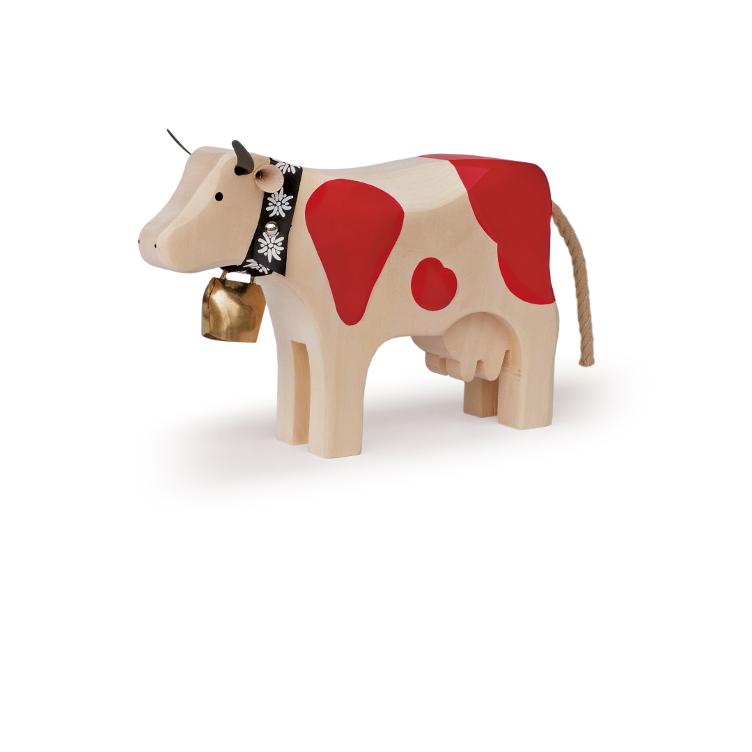 Trauffer Kuh special red