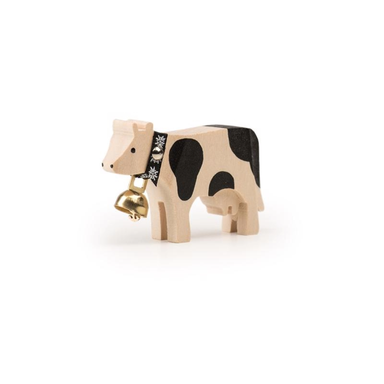 Cow mini black