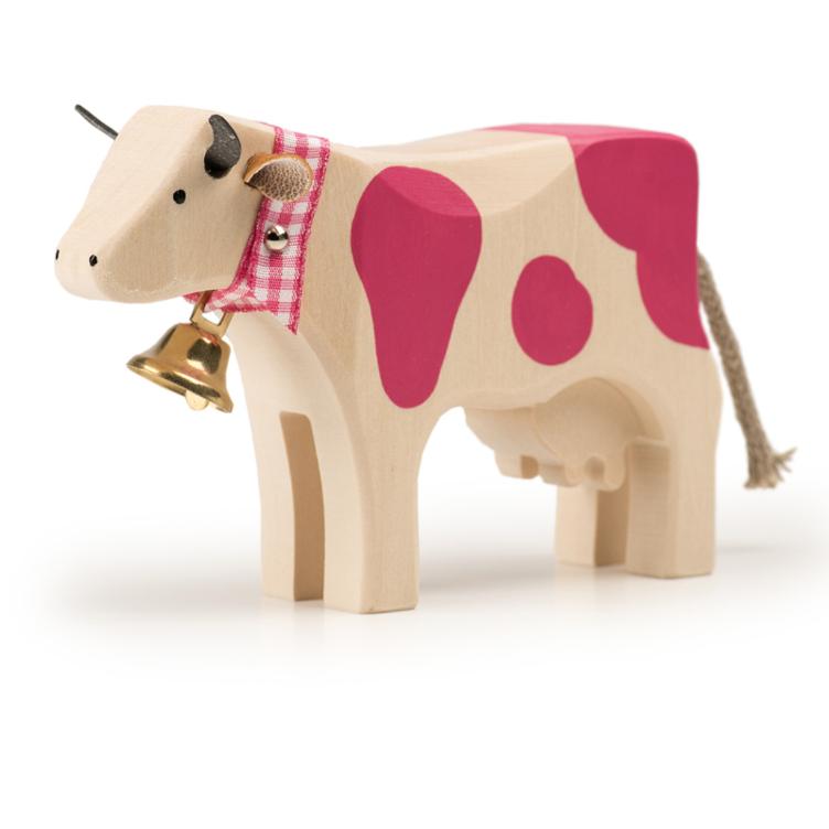 Trauffer Kuh 2 pink