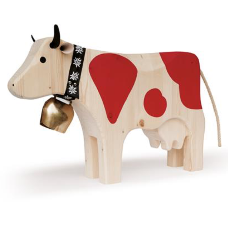 Trauffer Cow XXL red