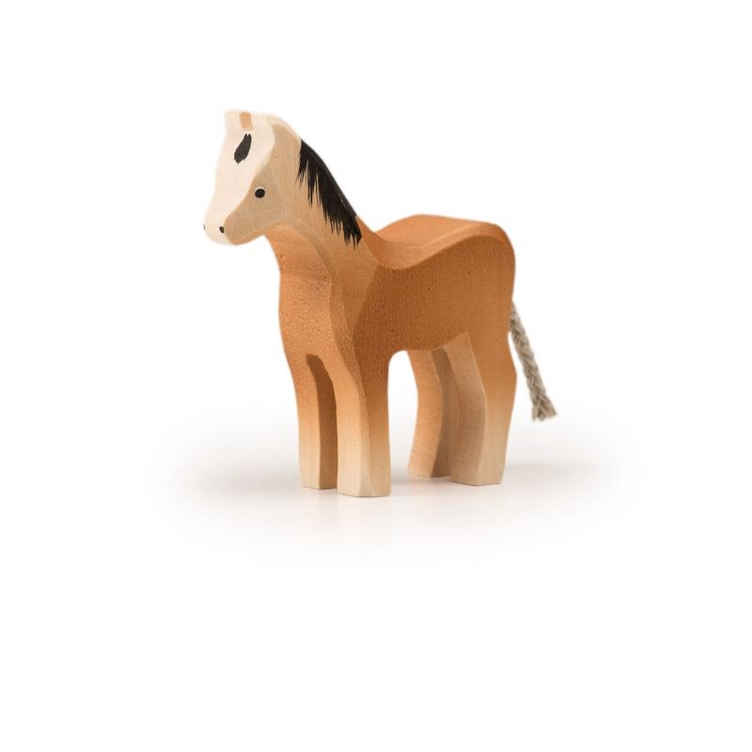 Trauffer Horse standing small