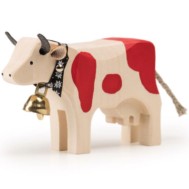 Trauffer Cow XL Red