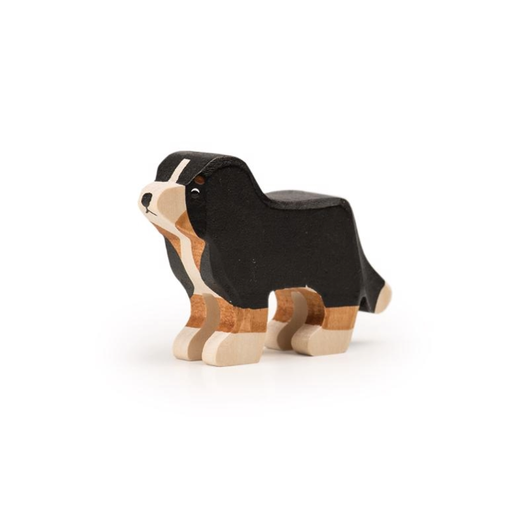 Trauffer Bernese Mountain Dog medium