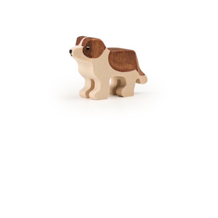 Trauffer Barry puppy standing