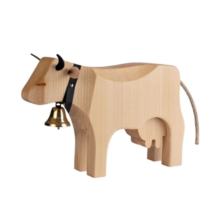 Trauffer Cow 4 unique oiled