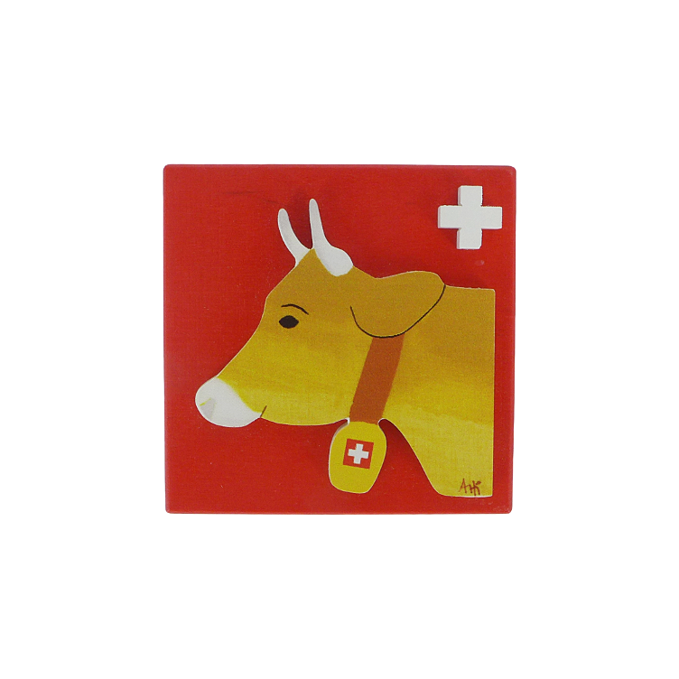 Aimant Vache