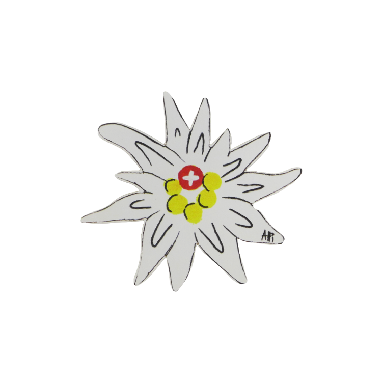 _Magnet Edelweiss