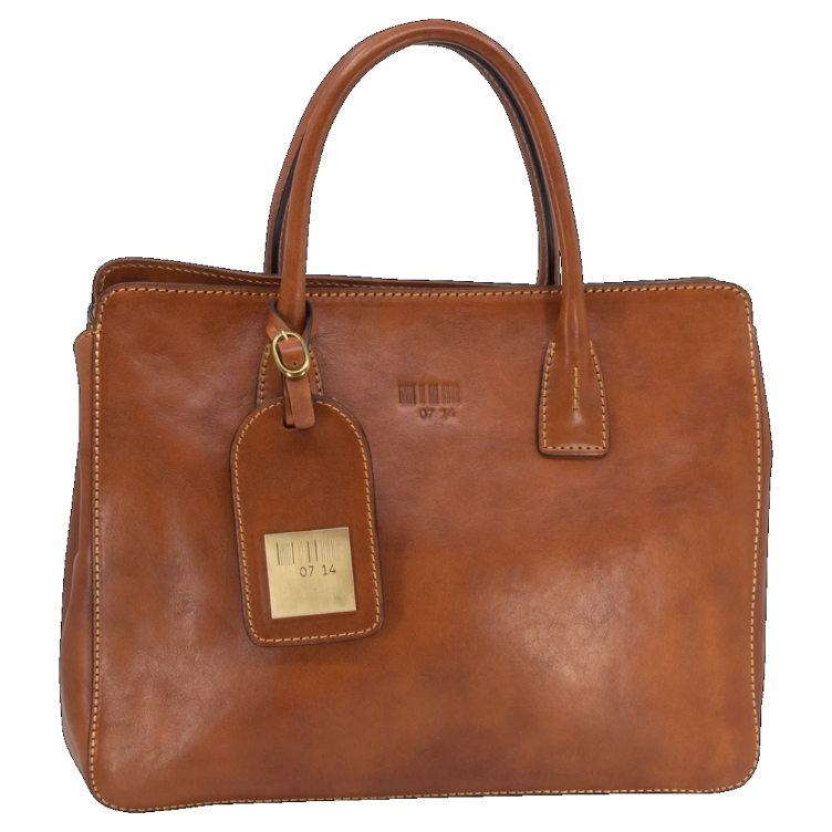 Short handle bag medium Yvonne