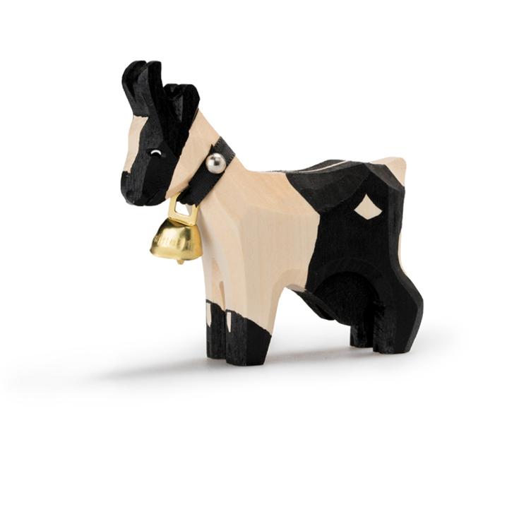 Trauffer Peacock goat